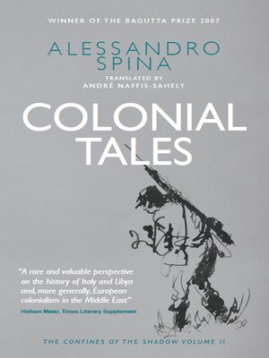 cover image of Colonial Tales